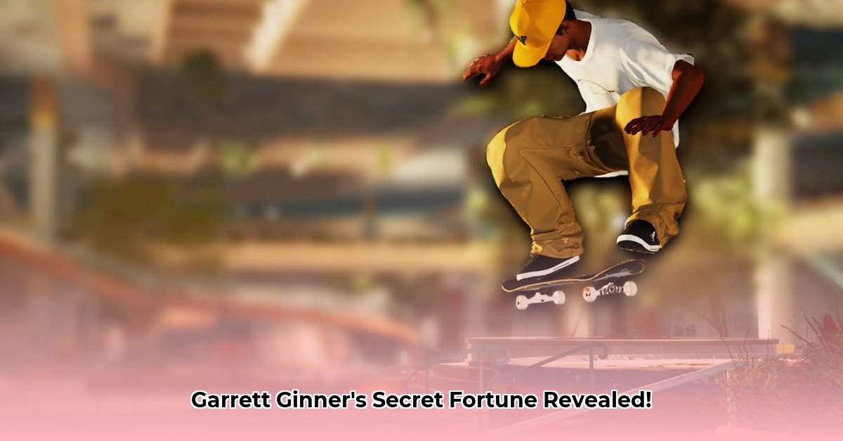 garrett-ginner-net-worth